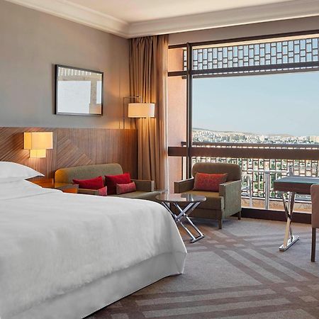 Sheraton Tunis Hotel Ngoại thất bức ảnh