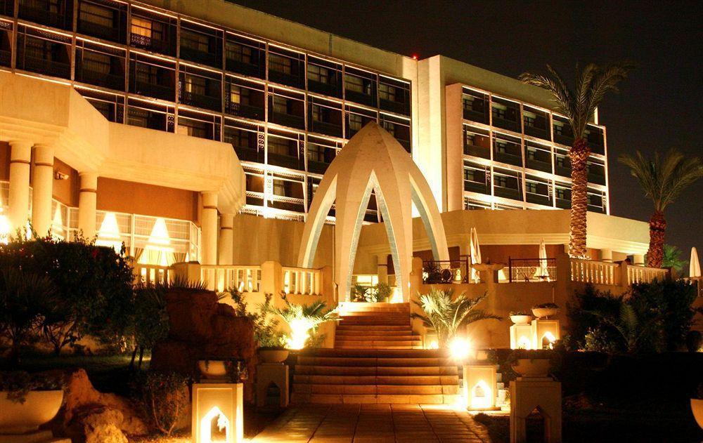 Sheraton Tunis Hotel Ngoại thất bức ảnh