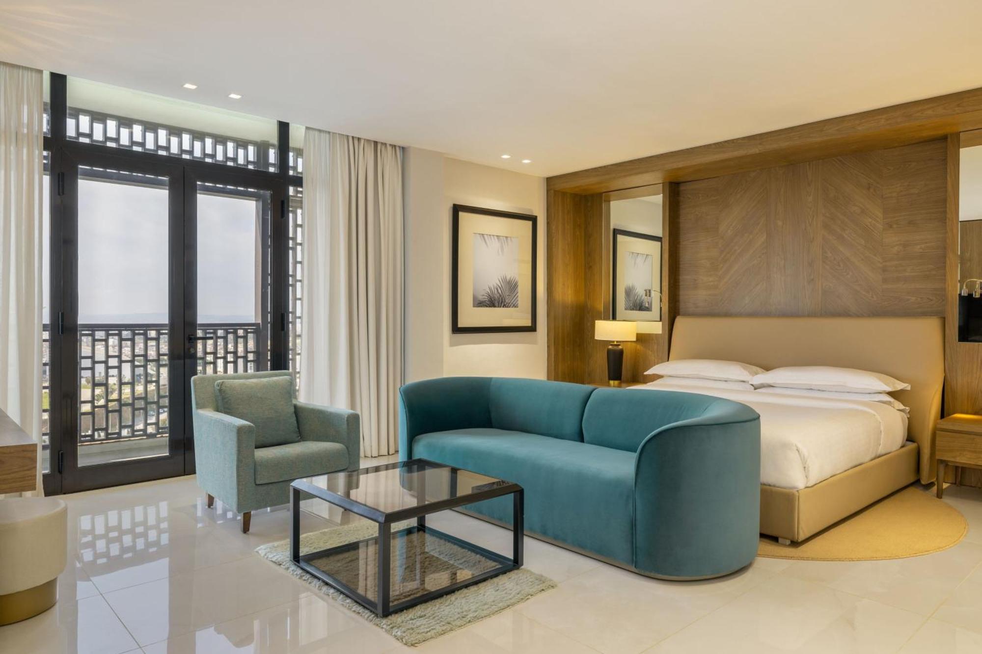 Sheraton Tunis Hotel Ngoại thất bức ảnh