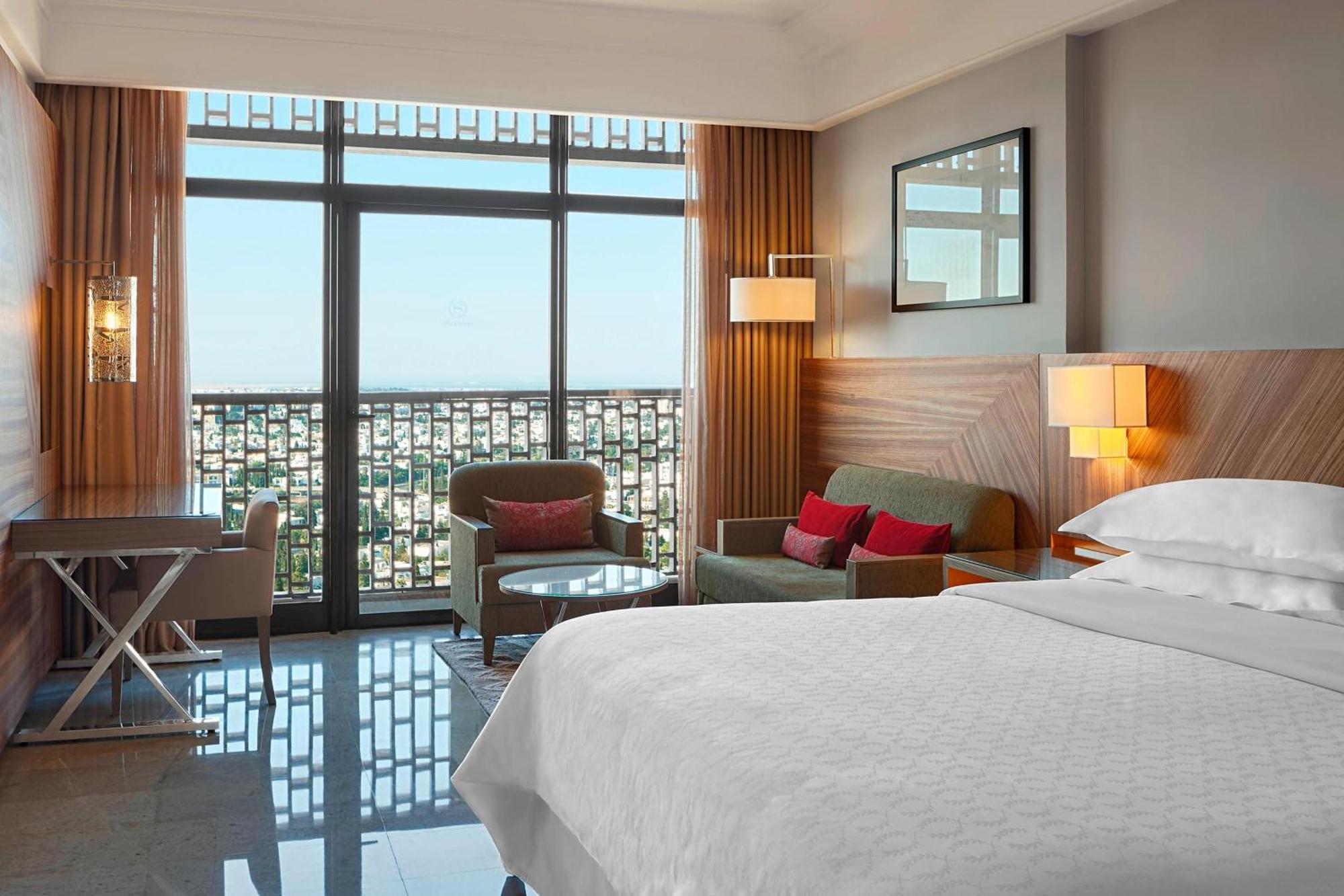 Sheraton Tunis Hotel Ngoại thất bức ảnh