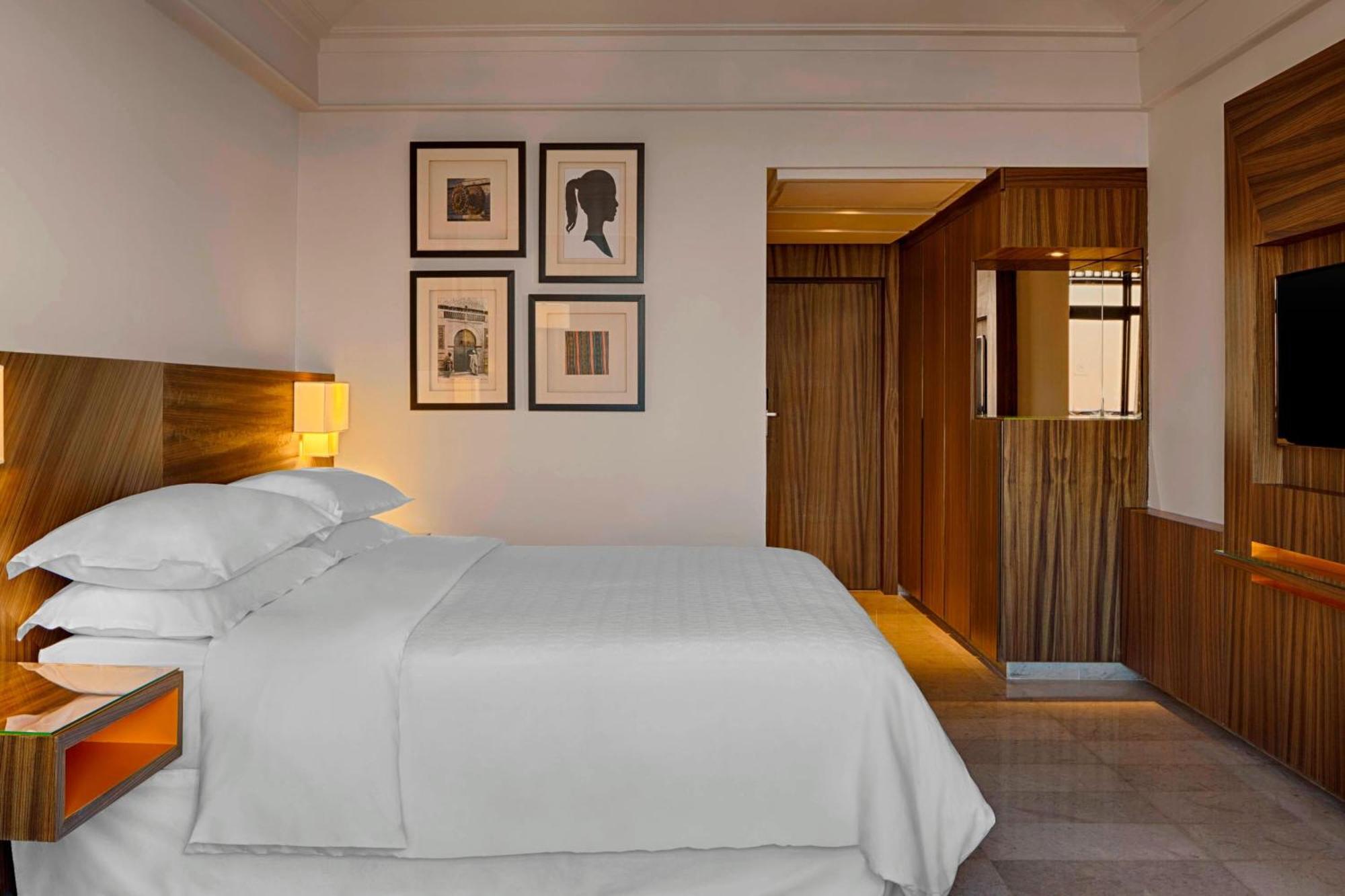 Sheraton Tunis Hotel Ngoại thất bức ảnh