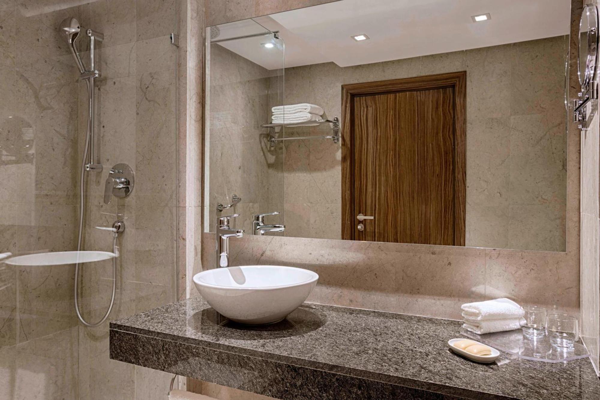 Sheraton Tunis Hotel Ngoại thất bức ảnh