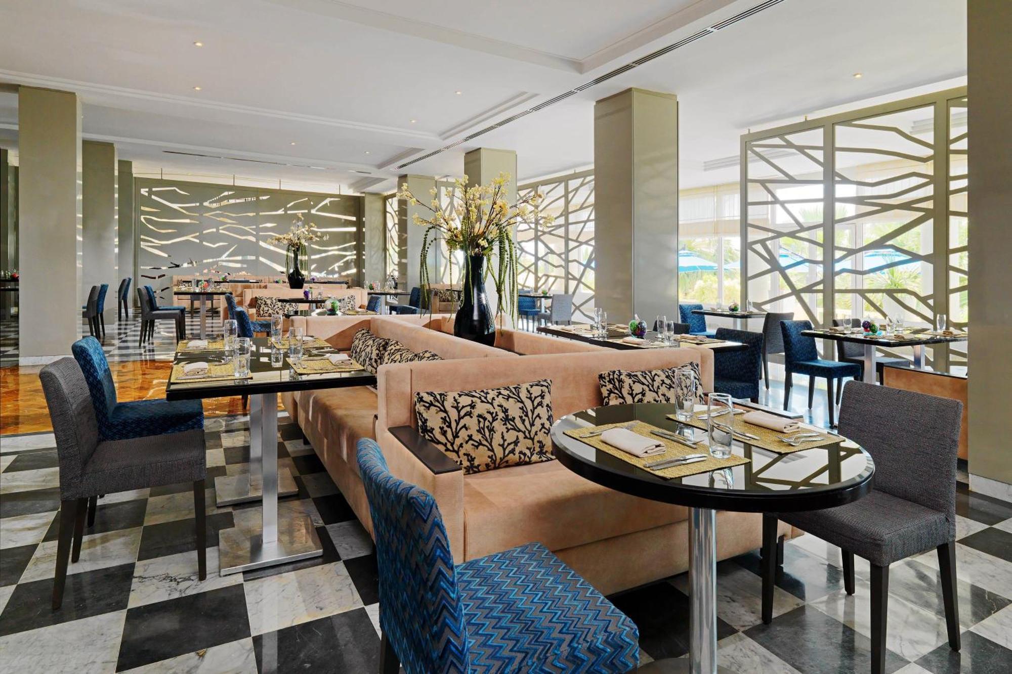 Sheraton Tunis Hotel Ngoại thất bức ảnh