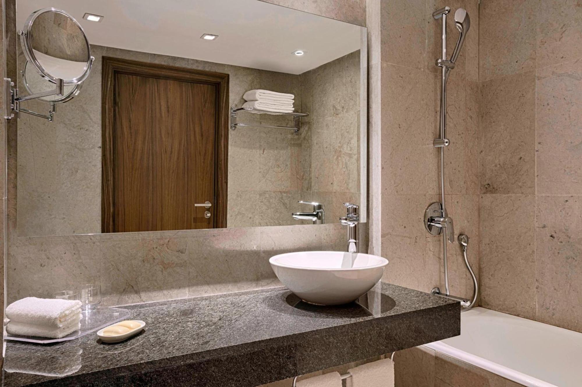 Sheraton Tunis Hotel Ngoại thất bức ảnh