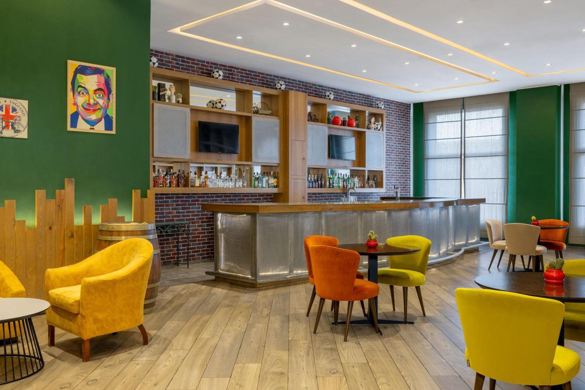 Sheraton Tunis Hotel Ngoại thất bức ảnh