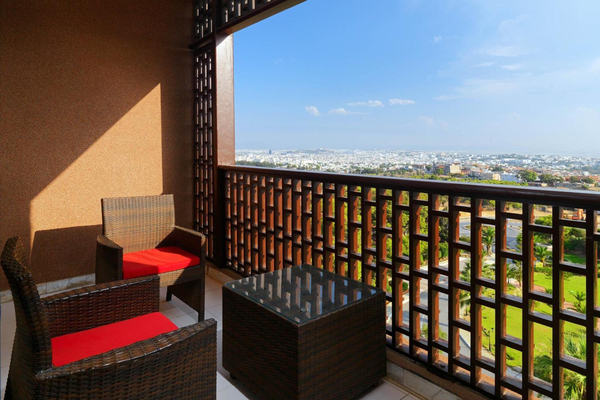Sheraton Tunis Hotel Ngoại thất bức ảnh