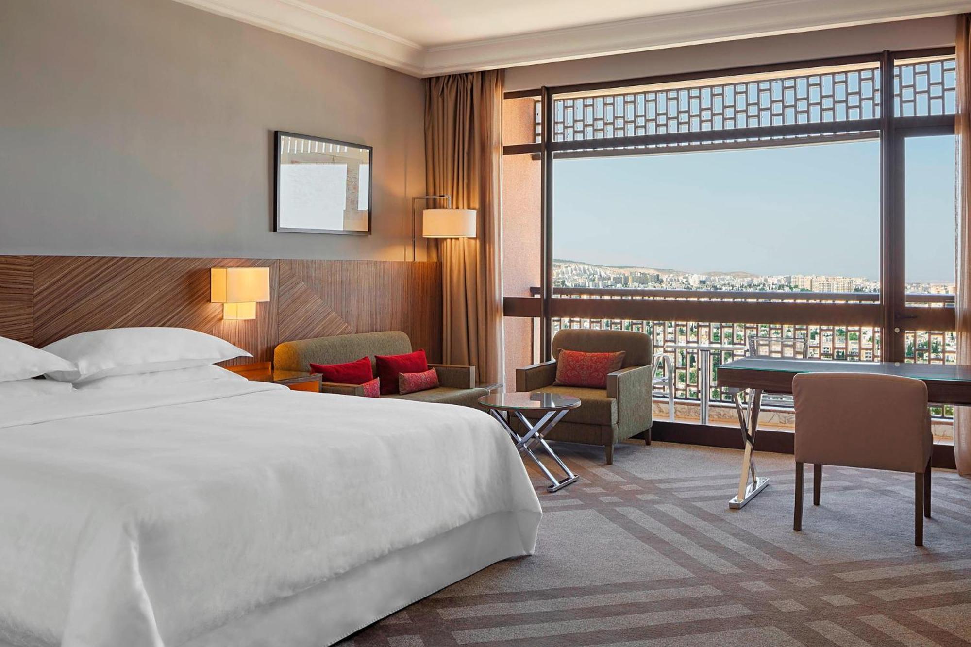 Sheraton Tunis Hotel Ngoại thất bức ảnh
