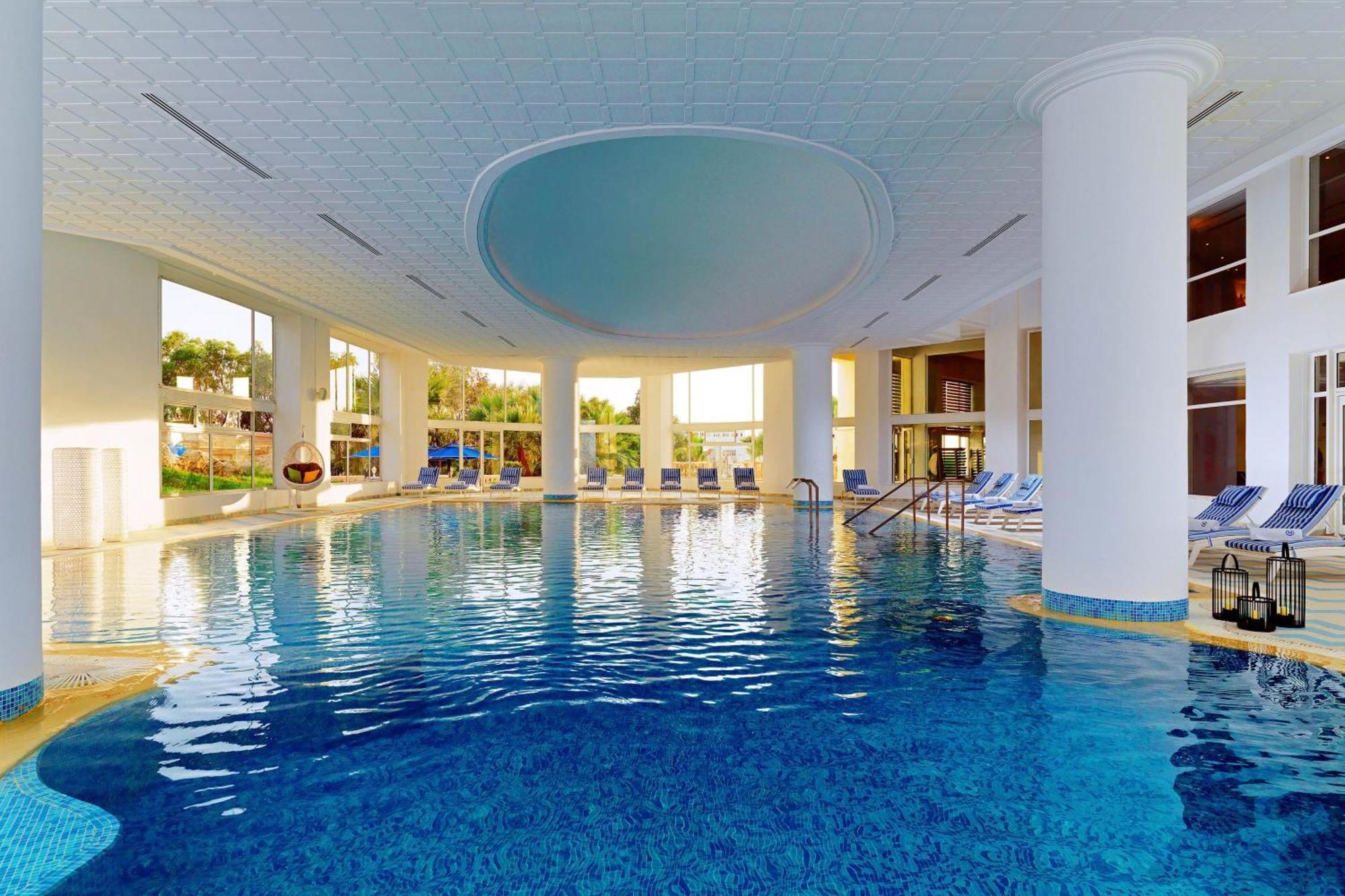 Sheraton Tunis Hotel Ngoại thất bức ảnh