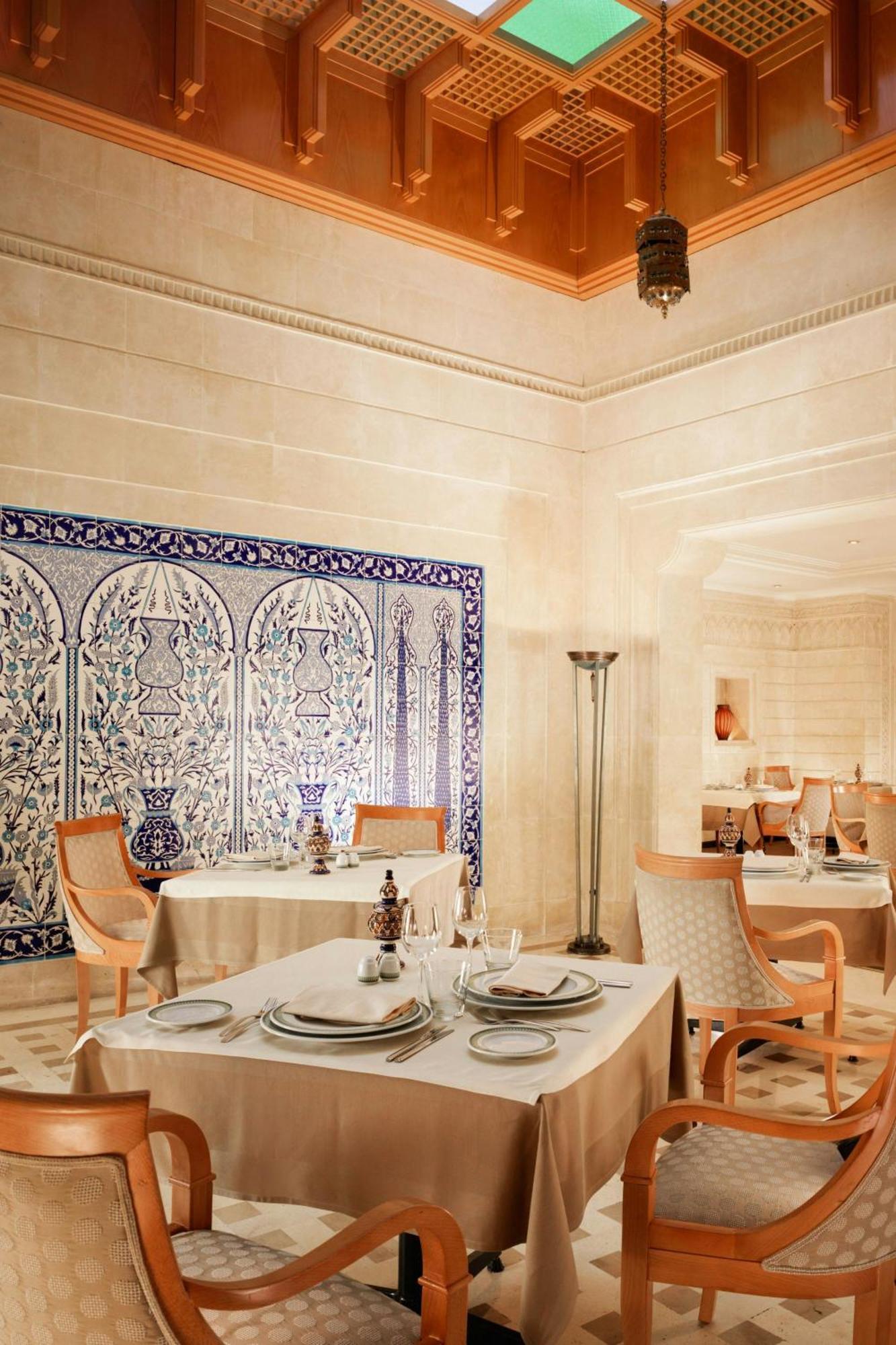 Sheraton Tunis Hotel Ngoại thất bức ảnh