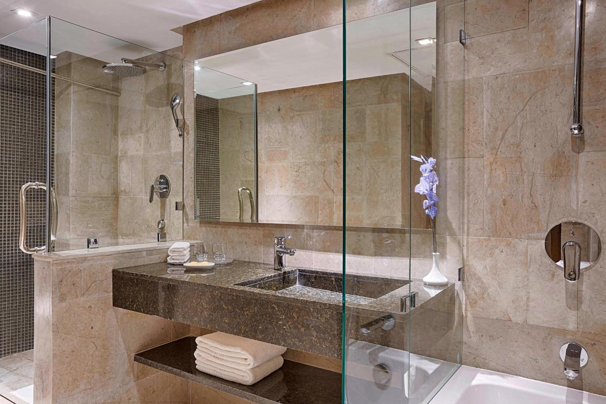 Sheraton Tunis Hotel Ngoại thất bức ảnh