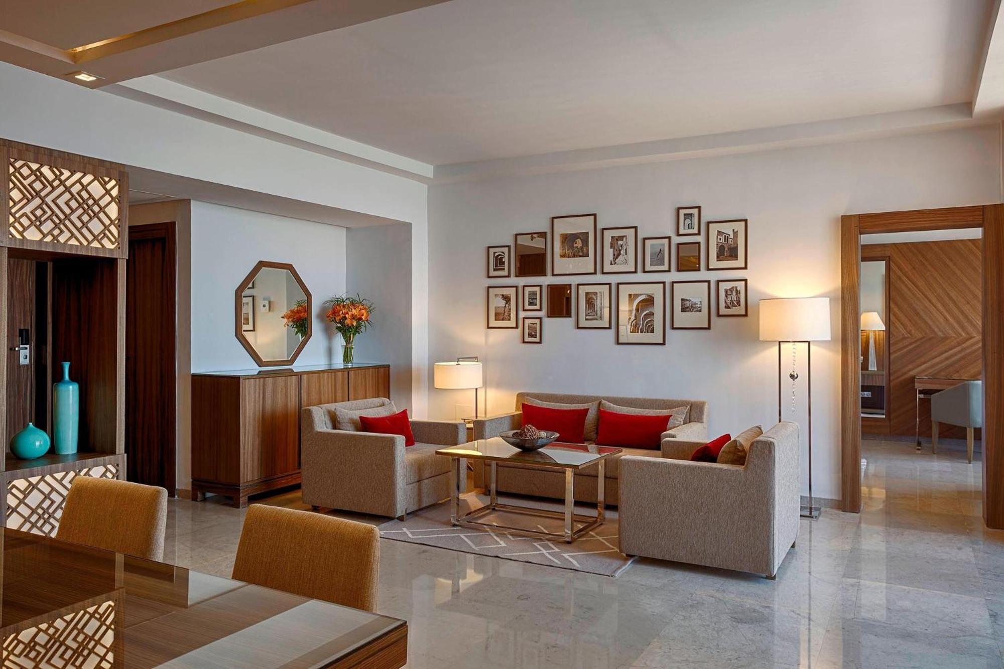 Sheraton Tunis Hotel Ngoại thất bức ảnh