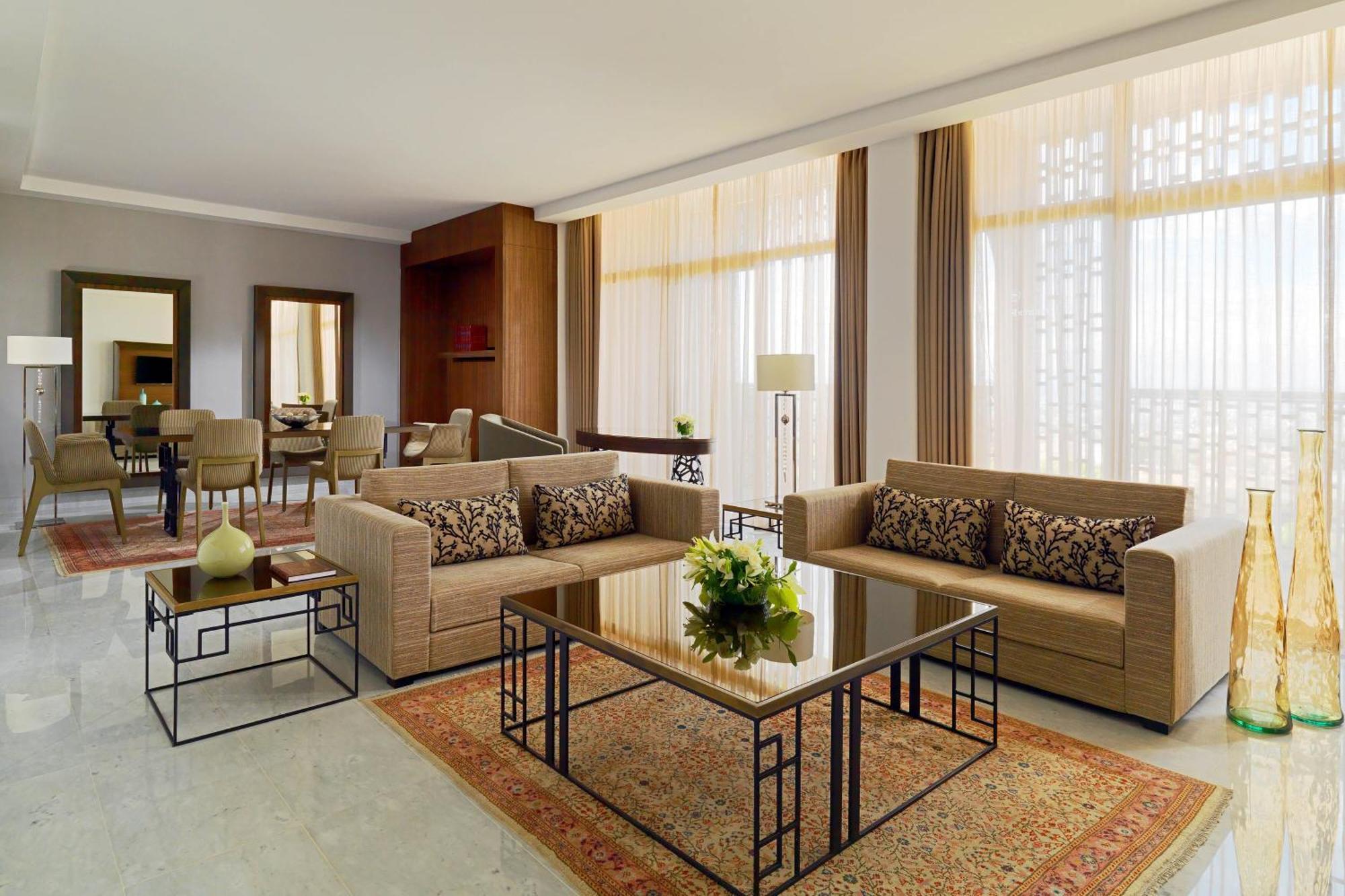 Sheraton Tunis Hotel Ngoại thất bức ảnh
