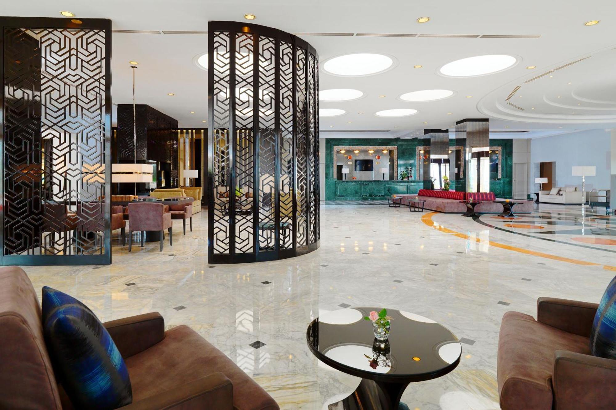 Sheraton Tunis Hotel Ngoại thất bức ảnh